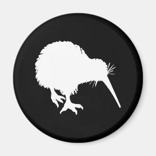 Aimant Kiwi Silhouette