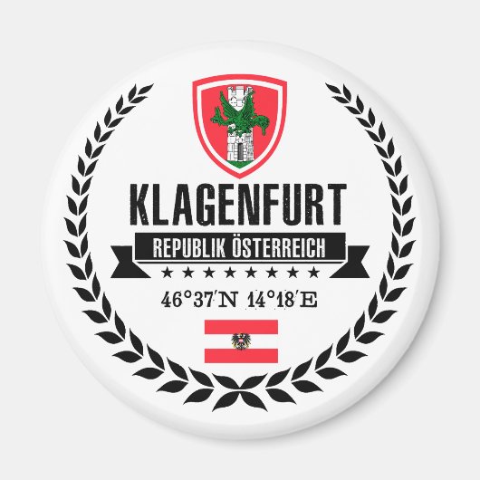 Aimant Klagenfurt (Devant)