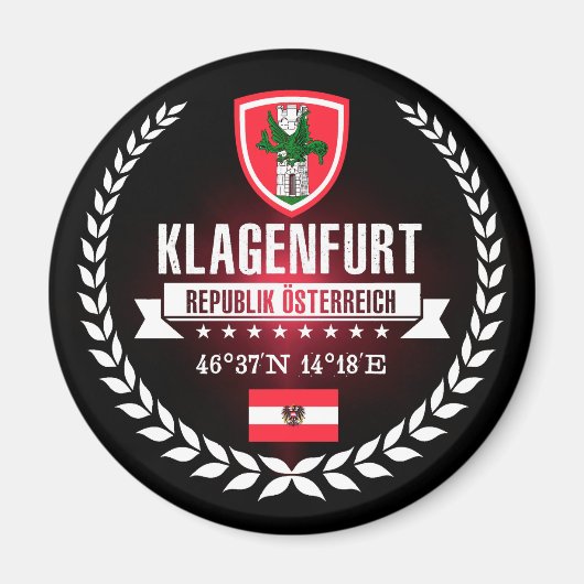 Aimant Klagenfurt (Devant)