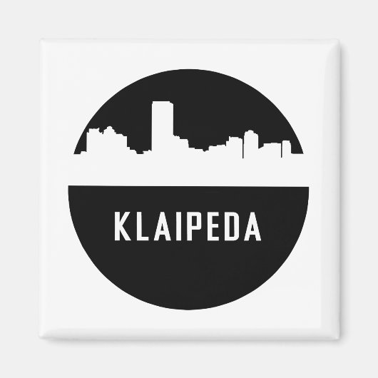 Aimant Klaipeda (Devant)