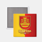 Aimant Klaipeda (Recto/Verso)