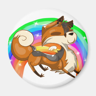 Aimant KlausFoxCuteMangnet