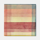 Aimant Klee - Architecture de la plaine (Devant)