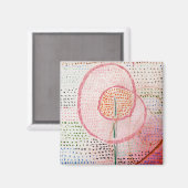 Aimant Klee - Blossoming (Recto/Verso)