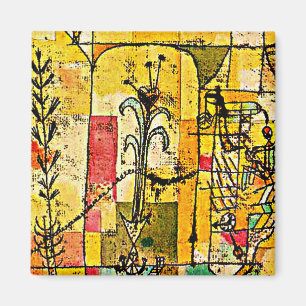 Aimant klee - Conte de Hoffmann, célèbre peinture