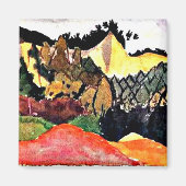 Aimant Klee - Dans la carrière (Devant)