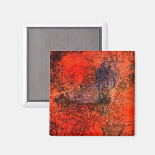 Aimant Klee - Groins (Recto/Verso)