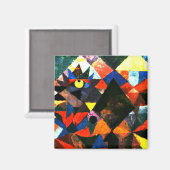 Aimant Klee - La Lumière et tant d'autres (Recto/Verso)