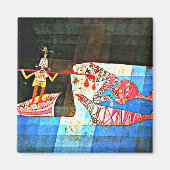 Aimant Klee - Le Seafarer (Devant)