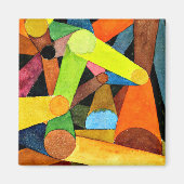 Aimant Klee - Montagne ouverte (Devant)