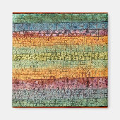 Aimant Klee - Pépinière d'arbres (Devant)