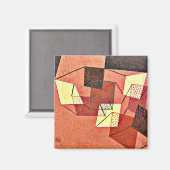 Aimant Klee - Surfaces à tôle (1930) (Recto/Verso)