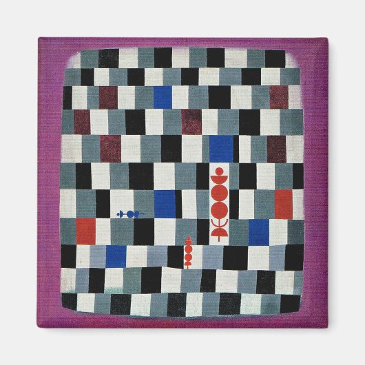 Aimant Klee - Ueberschach, 1937 (Devant)