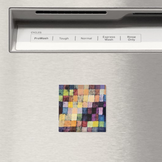 Aimant Klee - Vieux son (In Situ (Lave-vaisselle))