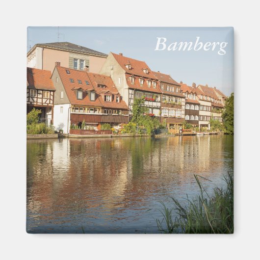 Aimant Klein Venedig à Bamberg (Devant)