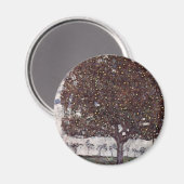 Aimant Klimt, Gustav : Apfelbaum II (Recto/Verso)