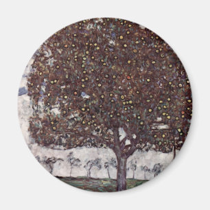 Aimant Klimt, Gustav : Apfelbaum II