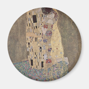 Aimant Klimt - Le Baiser