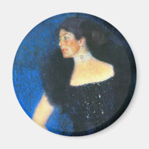 Aimant Klimt Portrait du Rose von Rosthorn-Friedmann