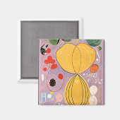 Aimant Klint - The Ten Largest No. 07, Adulthood (Recto/Verso)