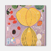 Aimant Klint - The Ten Largest No. 07, Adulthood (Devant)