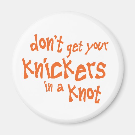 Aimant Knickers (Devant)