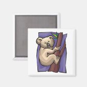 Aimant Koala (Recto/Verso)