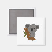 Aimant Koala Bear (Recto/Verso)