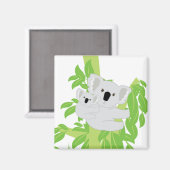 Aimant Koala Bear III (Recto/Verso)