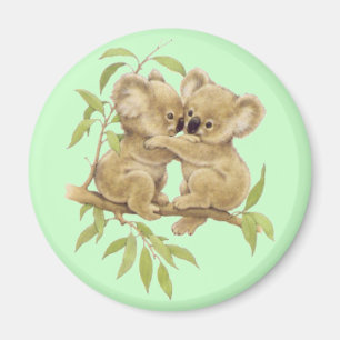 Aimant Koala mignons