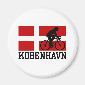 Aimant Kobenhavn (femme)