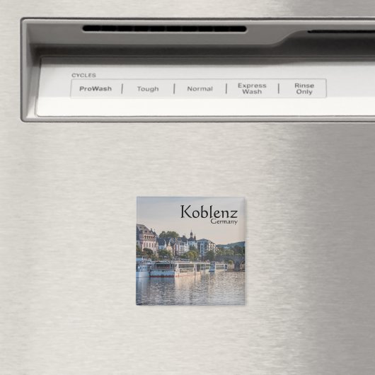 Aimant Koblenz Allemagne (In Situ (Lave-vaisselle))