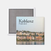 Aimant Koblenz Pfaffendorf (Recto/Verso)