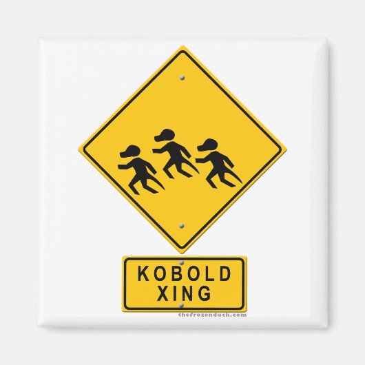 Aimant Kobold XING (Devant)