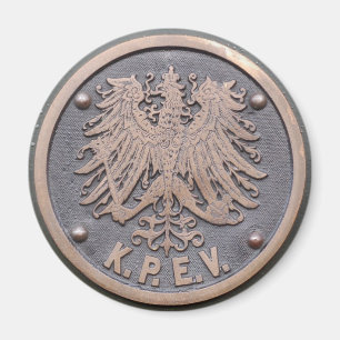Aimant Koeniglich Preussische Eisenbahn-Verwaltung
