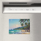 Aimant Koh Rong Voyages au Cambodge (In Situ (Lave-vaisselle))