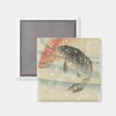 Aimant Koi (Recto/Verso)