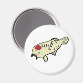 Aimant Koi Carp (Recto/Verso)