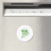 Aimant Koi Green (In Situ (Lave-vaisselle))