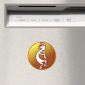 Aimant Kokopelli (In Situ (Lave-vaisselle))