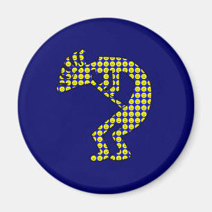 Aimant Kokopelli
