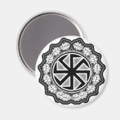 Aimant Kolovrat (Recto/Verso)