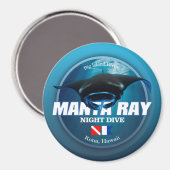 Aimant Kona Night Dive (DD2) (Recto/Verso)