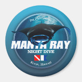 Aimant Kona Night Dive (DD2) (Devant)