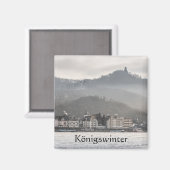 Aimant Königswinter am Rhein (Recto/Verso)