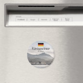 Aimant Königswinter am Rhein (In Situ (Lave-vaisselle))
