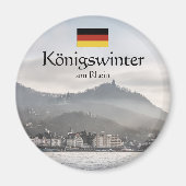 Aimant Königswinter am Rhein (Devant)