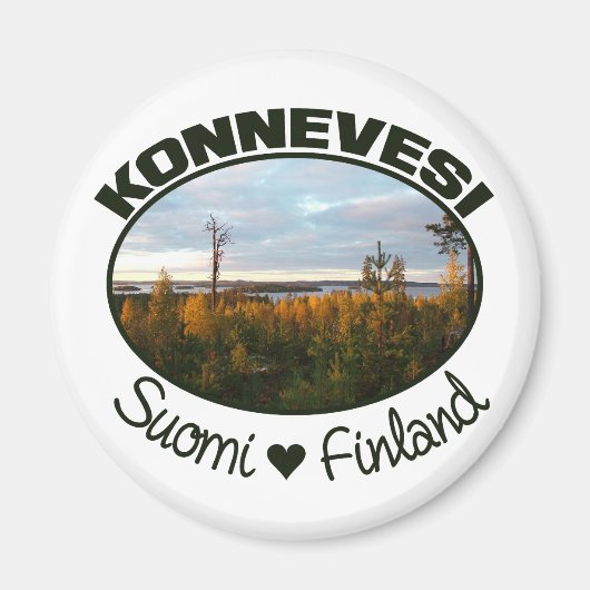 Aimant Konnevesi (Devant)