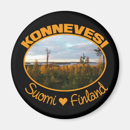 Aimant Konnevesi (Devant)
