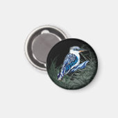 Aimant Kookaburra (Recto/Verso)